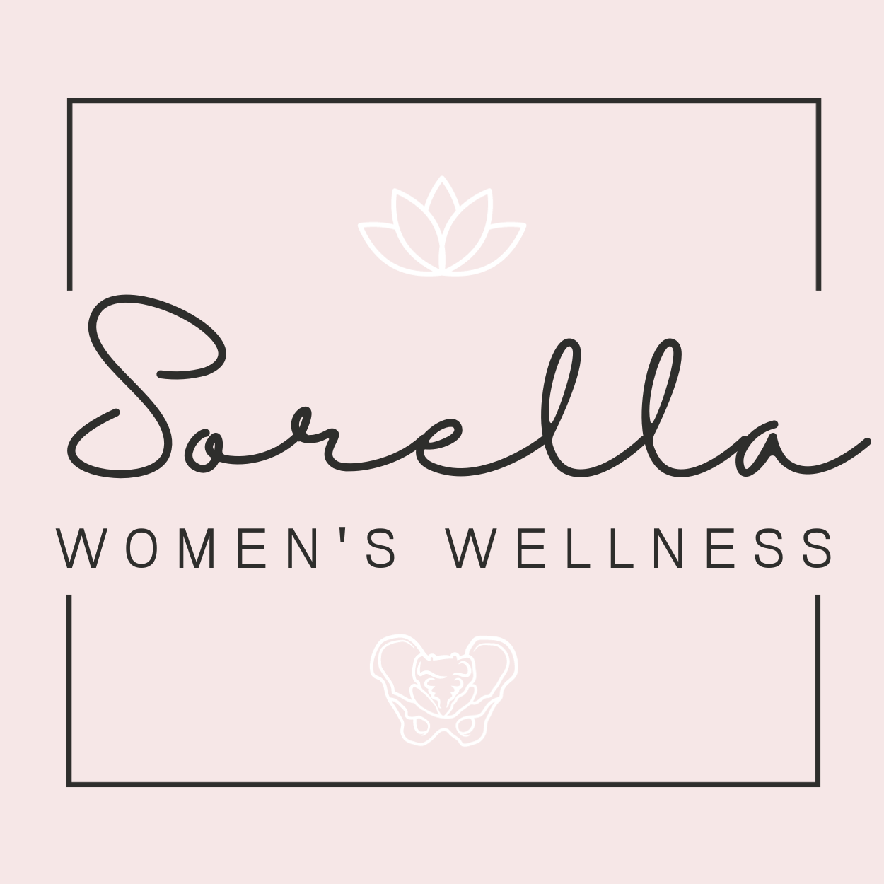 Sorella Logo White